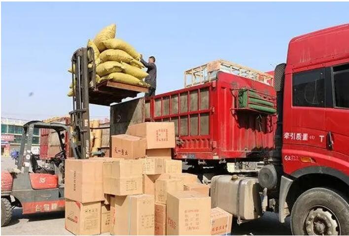 泉州到召陵区物流专线